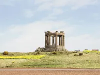 Dunnottar Woods Cottage فنادق في Stonehaven