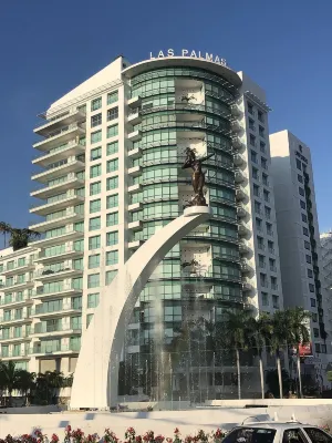 هوتل أكابولكو أمور Hotels near لا كويبرادا