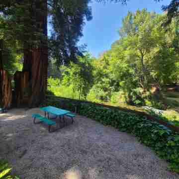 Fern River Resort Hotel Exterior