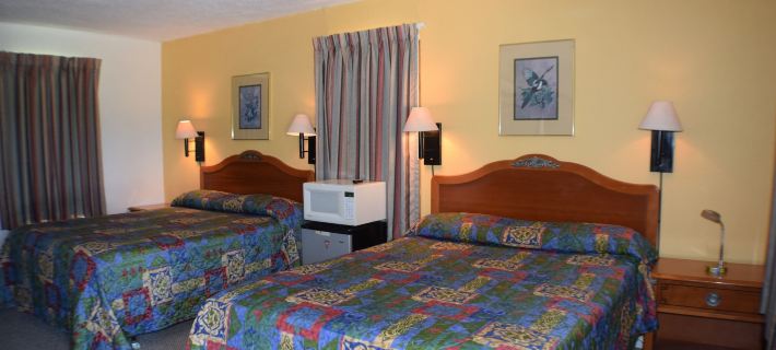 Best Budget Inn Hotels in Jasper County