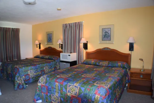 Best Budget Inn Hotels in Jasper County