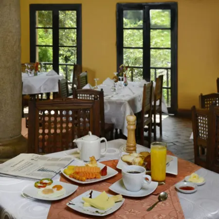 Hotel Hacienda El Salitre