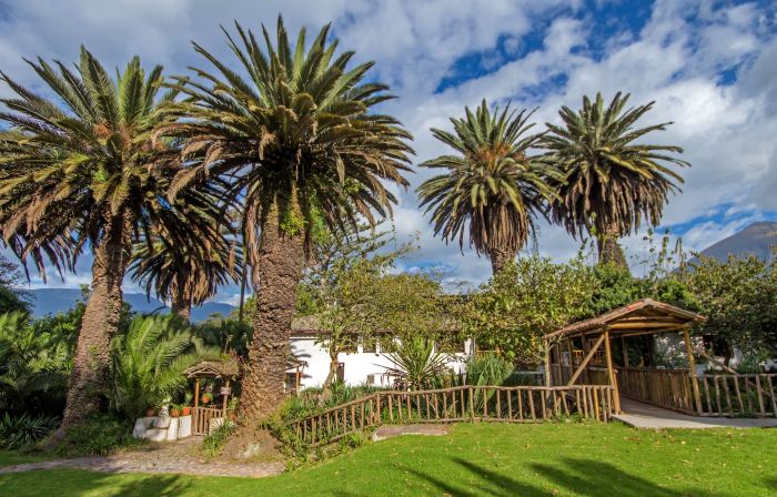 Hacienda Hosteria Chorlavi