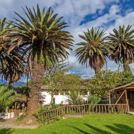 Hacienda Hosteria Chorlavi