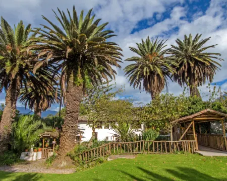 Hacienda Chorlavi Hoteles en Ibarra