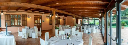 La Fattoria-Hotel Отели в г. Сполето