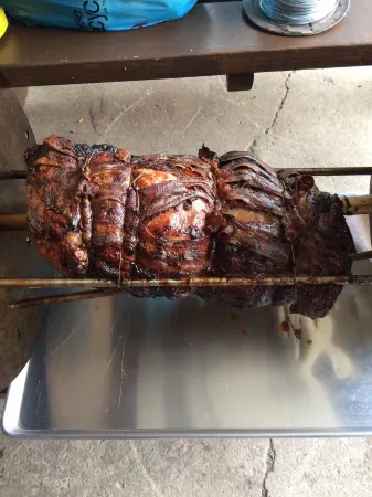 Chaffee Lodge Отели в г. Джава