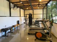Los Lagos Resort Hotel - Gym