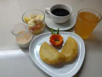 Art Villa Dominicana - Desayuno