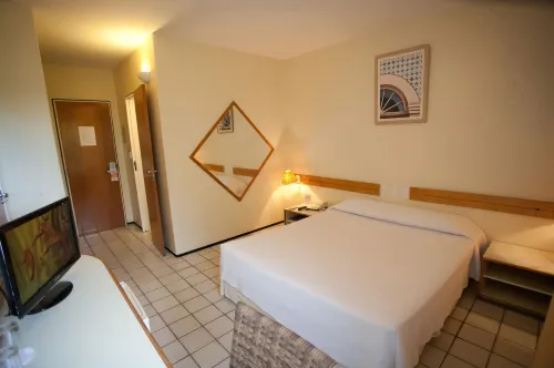 Calhau Praia Hotel - spa
