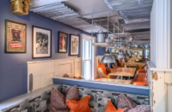 ザ ランニング ホース ウィンチェスターのホテル