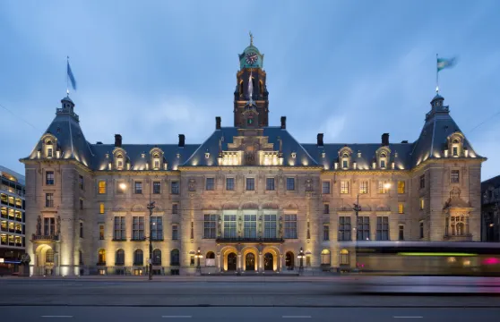 託帕肯耶斯霍威公園酒店