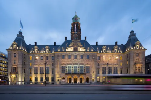 TopParken – Parc IJsselhoeve Hotels in Nieuwerkerk aan den IJssel