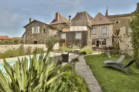 Logis Hotel Auberge Dupuytren - Pools