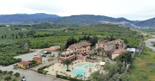 Relais Il Mulino Hotels in Rossano