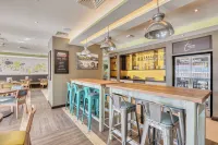 Premier Inn Hereford City Centre (Old Market) Hotel di Sutton