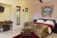 Double Dutch B & B - Hot Tub