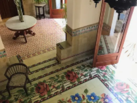 ベルデ モラダ ホテル エンクエントロ バリャドリッドのホテル