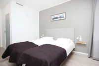 Napoli Resturant & Hotell As Hotel a Sandnessjoen