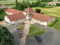 Saint Odilon Hotels in Cluny