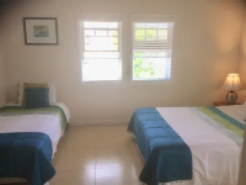 1D 別墅酒店 酒店