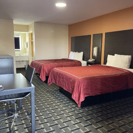 New Hampshire Inn West Memphis