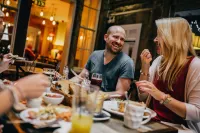 The Sun Hotel & Bar - breakfast