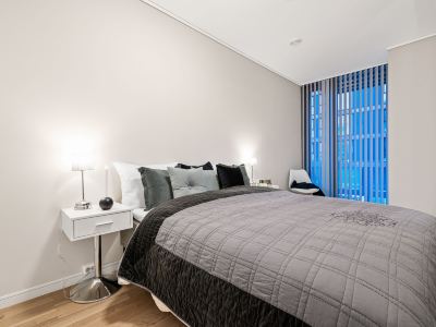 BJØRVIKA Apartments, Solsiden Area, Trondheim City Center