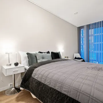 BJØRVIKA Apartments, Solsiden Area, Trondheim City Center