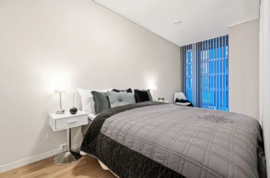 BJØRVIKA Apartments, Solsiden Area, Trondheim City Center Hotels in 