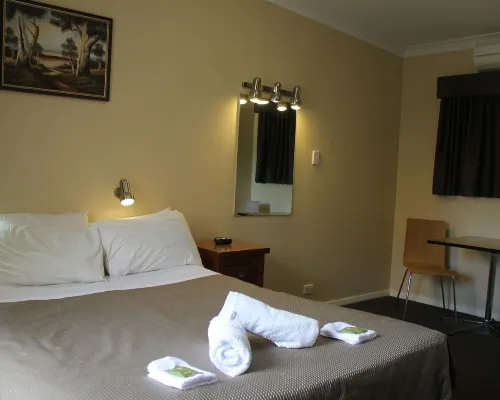 Mountain View Motel Hotels in Corryong