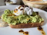 The Royal Adelaide Hotel - breakfast