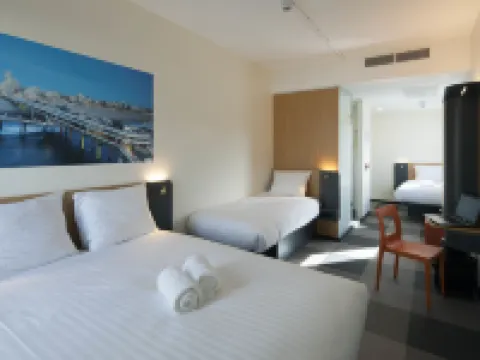 easyHotel the Hague Scheveningen Beach Hoteles en Scheveningen