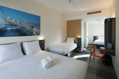 easyHotel the Hague Scheveningen Beach Hotels in 
