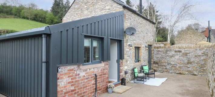 The Bottling Shed Hoteles en Matlock