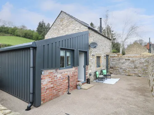 The Bottling Shed Các khách sạn ở Derbyshire Dales District