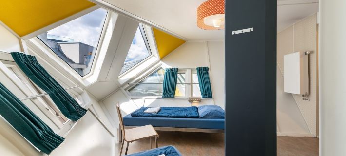 Stayokay Hostel Rotterdam Hotels in Rotterdam