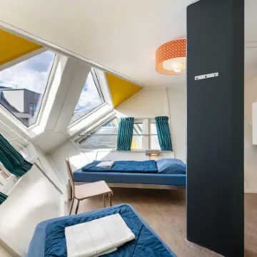 Stayokay Hostel Rotterdam Hotels near Kijk-Kubus Museum-house