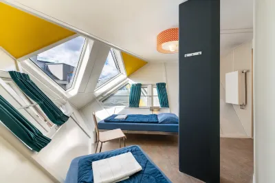 Stayokay Hostel Rotterdam Các khách sạn ở 