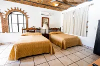 Bungalows Maria Teresa - parking