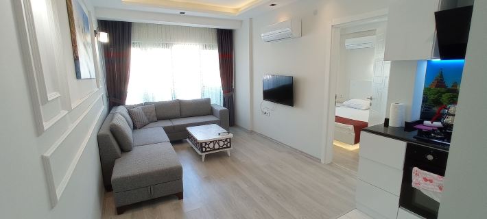 World Cities Residence Hôtels à&nbsp;: Kemer