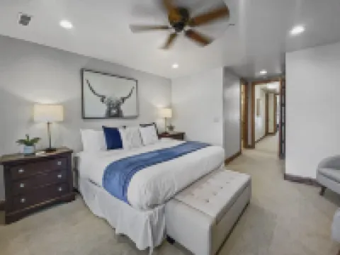 Jordanelle Mountain Paradise 1271 Townhouse