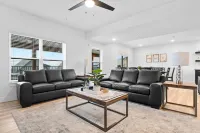 Cedar Shores 7 Bedroom Home by RedAwning
