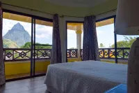 Sea Piton View Apartment- Location, Convenience, Modern Living Hoteles en 