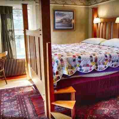 Alaska's Capital Inn Bed and Breakfast Rooms