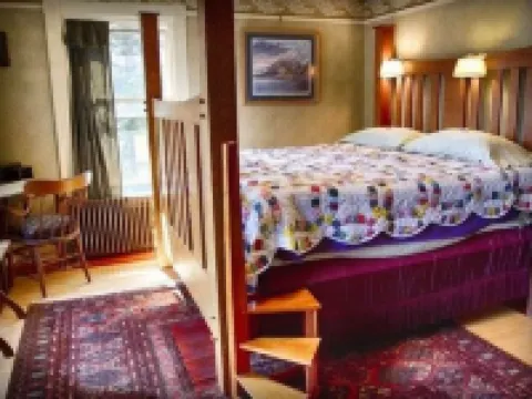 Alaska's Capital Inn Bed and Breakfast Hotels in Juneau