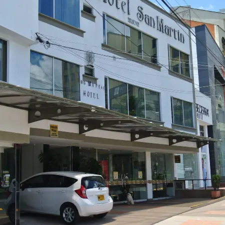 Hotel San Martin