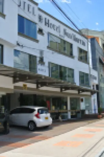 Hotel San Martin