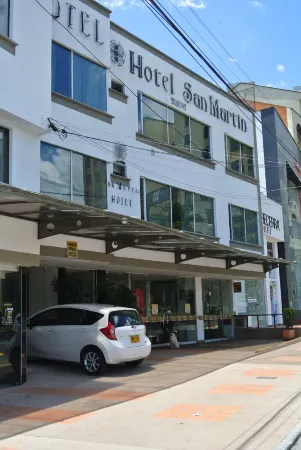 Hotel San Martin