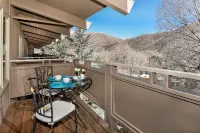 Two Bedroom Apartments with One of a Kind Location on Slopes of Aspen Mountain!
